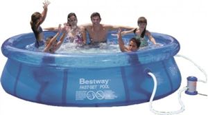 Εικόνα της Quick-Up PoolQUICK-UP POOL 365 CM RUND    57112