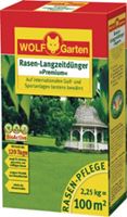 Εικόνα της Rasen-Langzeitdünger PremiumWOLF RASANA SUPER DUENGER  LE250