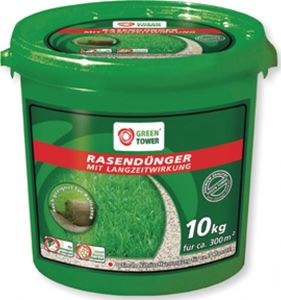 Εικόνα της RasendüngerGT LANGZEITDÜNGE R       10 KG  EIMER