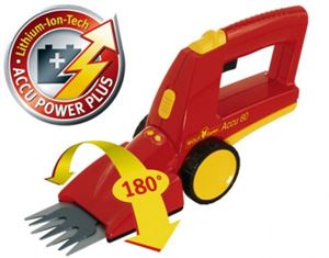 Εικόνα της Rasenschere Accu 100WOLF ACCU RASEN- SCHERE POWER 100PLUS
