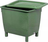 Изображение RegentonneWASSERSTANDE 210 LITER GRUEN   501001