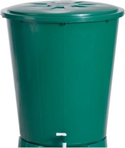 Εικόνα της Regentonnen New Generation - PalettenbezugREGENTONNE KPL. 310 LTR.      500213