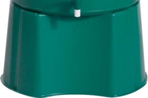 Εικόνα της Regentonnen UnterstandTONNENUNTERSTAND ZU 510 LTR.   502003