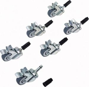 Изображение Rollen für Naturbetonständer6 ROLLEN F.SCHIR MSTAENDER X038-296