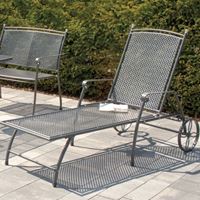 Εικόνα της Rollliege, Liegefläche (B x T x H): 51,0 x 194,0 x 38,0 cmROLLLIEGE REXIA GRAU     55665