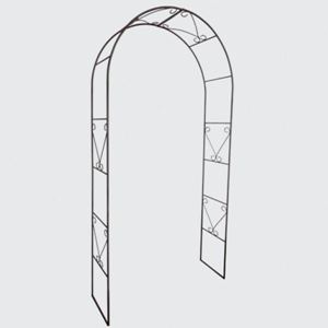 Εικόνα της RosenbogenROSENBOGEN MET 106X220CM GRA123305V