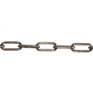 Εικόνα της RundstahlketteUNIQAT RUNDST-K. C VZ 32X16 BUND 30M
