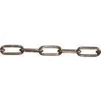 Εικόνα της RundstahlketteUNIQAT RUNDST-K. C VZ 35X20 BUND 30M