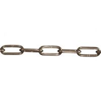 Εικόνα της RundstahlketteUNIQAT RUNDST-K. C VZ 42X24 BUND 30M