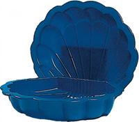Εικόνα της Sand- / BademuschelSANDKASTEN BLAU MUSCHEL SANDY 2