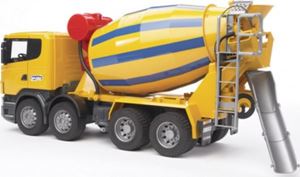 Εικόνα της Scania Betonmischer LKWSCANIA BETONMISC H LKW          03554