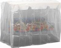 Εικόνα της SchaukelhülleSCHAUKELHUELLE 2SITZ TRANSPAR.50638