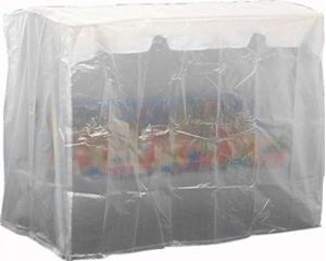 Εικόνα της SchaukelhülleSCHAUKELHUELLE 2SITZ TRANSPAR.50638