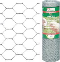 Bild von Sechseckdrahtgeflecht BASICSONDER 6ECK GEFL VERZ25/0.8/1000 50M