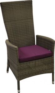 Bild von SesselSESSEL GENF VERS STELLBAR GRAU  55518