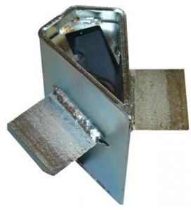 Afbeelding van SPALTKREUZ BASIC 6T/W