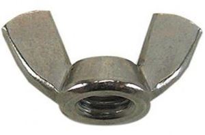 Bild von FlügelmutternFLUEGELMUTTERN V2A D315 M10 A25ST E