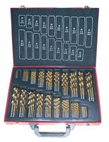 Obrazek Spiralbohrerset 170tlg