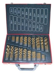 Obrazek Spiralbohrerset 170tlg