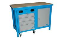 Resim Werkbank 1200 SLT Multi - Güde Gd_40932