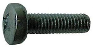 Bild von Gewindeschraube DIN 7985GEW SCHRAUB V2A D7985 6X50  A50ST G