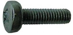 Bild von Gewindeschraube DIN 7985GEW SCHRAUB V2A D7985 5X40 A100ST G