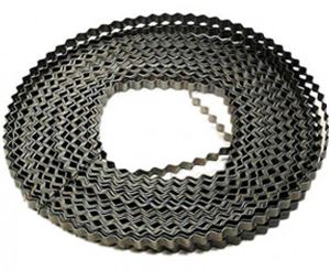 Bild von Bau-WellenbandeisenBAU-WELLENBANDEI SEN 18/0,90MM A 50 M