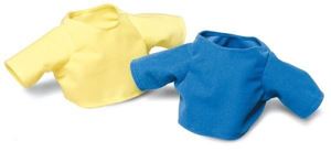 Obrazek T-Shirt für Plüschtiere, blau