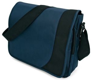 Picture of Universal-Businesstasche blau/schw.