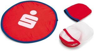 Obrazek Taschen-Wurfscheibe "Nylon