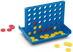 Obrazek Spiel "4 in einer Reihe