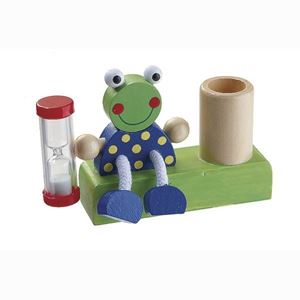 Immagine di Zahnbürstenhalter "Frog