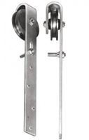 Εικόνα της SchiebetürrollenSCHIEBET ROLLEN KOMPL   60012 120 MM