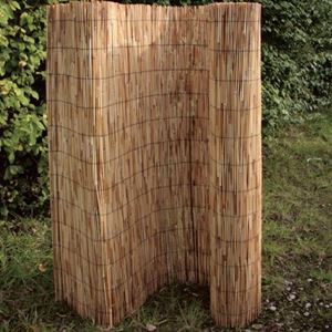 Εικόνα της Schilfrohrmatte FöhrSCHILFROHRMATTE 200 X 600 CM   51145