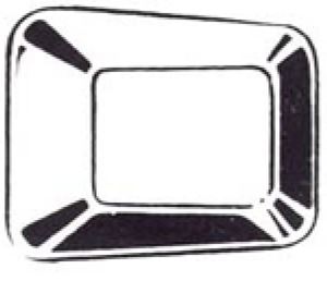 Εικόνα της SchiebkarrenmuldeFORT MULDE VERZ. GEBOHRT 85LTR  72454