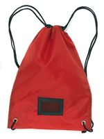 Obrazek Sportbeutel "School", rot