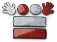 Bild von Sicherheitsreflektoren "Sticky