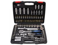 Obrazek Steckschlüsselsatz 1/4 + 1/2