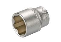 Obrazek Steckschlüssel- Einsatz, 3/8, Super Lock, 17 mm, BGS,  Wv_2377