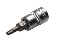 Bild von Bit Einsatz 1/4 T-Profil mit Bohrung, T15, BGS,  Wv_2358