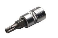 Bild von Bit Einsatz 1/4 T-Profil mit Bohrung, T25, BGS,  Wv_2360