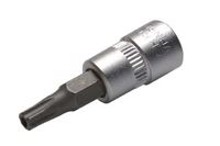 Bild von Bit Einsatz 1/4 T-Profil mit Bohrung, T27, BGS,  Wv_2361