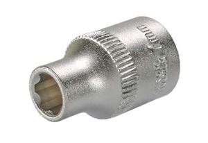 Obrazek Steckschlüssel- Einsatz, 3/8, Super Lock, 7 mm, BGS,  Wv_2367