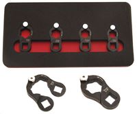 Εικόνα της Schmetterlings-Leitungsschlüsselsatz, 11,2-16 mm, 4-tlg.