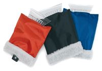 Bild von Eiskratzer "Glove", rot