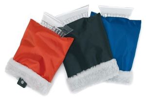 Bild von Eiskratzer "Glove", rot