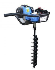 Bild von Erdbohrer GE 1650 2,2 PS Güde Gd_94137