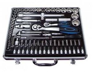 Obrazek Steckschlüsselsatz 1/4 + 1/2