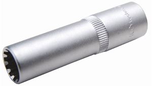 Obrazek Steckschlüssel-Einsatz Gear Lock, 3/8, tief, 11 mm