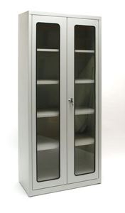 Obrazek Stahlschrank / Arztschrank \*XL\* 192x78x38